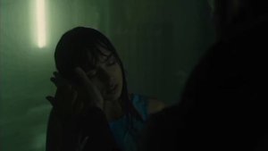 Ана де Армас -Джой Бегущий по лезвию 2049