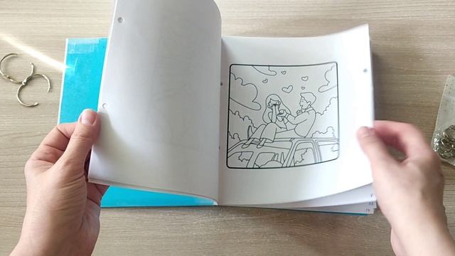 Хобби влог Покупки Что раскрашиваю