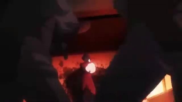 Аниме клип Тони Раут Красный крест[AMV]