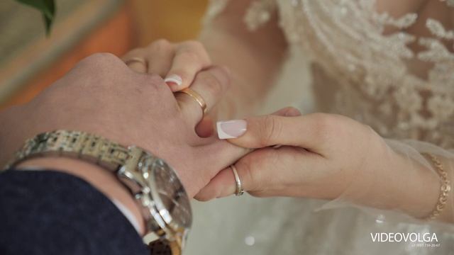 Никита и Кристина, свадебный клип 15.02.2025 смотреть онлайн