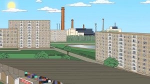 ТАИНСТВЕННЫЙ СЛУЧАЙ в 1979г  Репка Лихие 90 е 1 сезон 5 серия Анимация