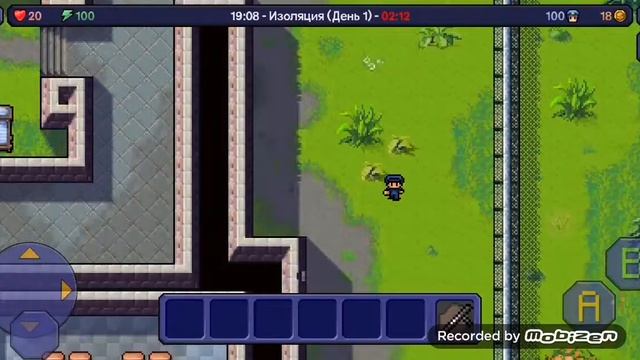 Прохождение The Escapists. Тюрьма первая. смотреть онлайн