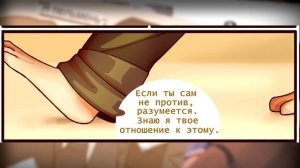 ДУХ МОЕЙ ОБЩАГИ |Олежа, я тоже тебя люблю!| Озвучка комиксов ДМО by Ankstar