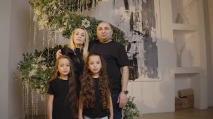 Главное семья (Гимн года семьи) сл. и муз. И. Дубцовой