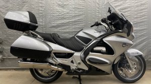 Осмотр Honda ST1300A Pan-European (2005)