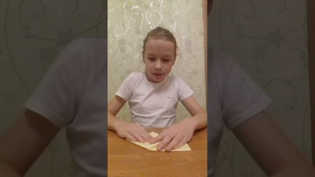 Как сделать хлопушку из бумаги. смотреть онлайн