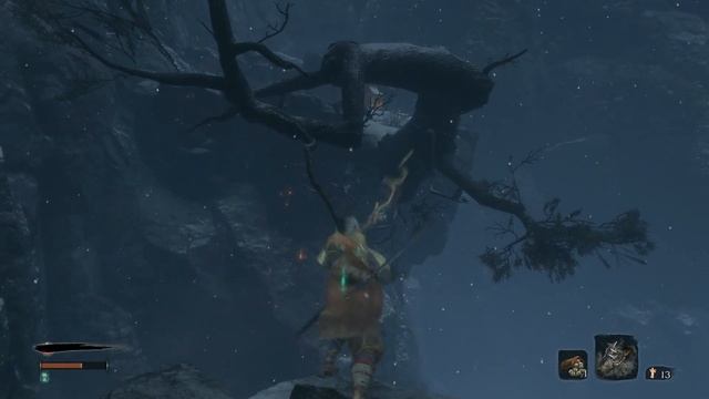 Прохождение Sekiro: Shadows Die Twice 3. Жестка !!!
