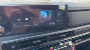 Русификация нового Hyundai Santa Fe MX5 2024 ccNC
