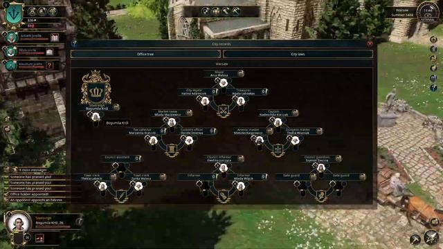 Guild III "Бандитская Варшава" смотреть онлайн