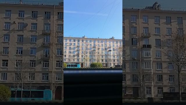Еду на троллейбусе номер 27
