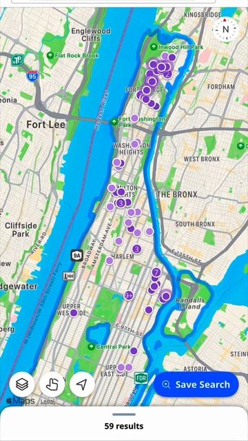 Самая дешёвая аренда в Нью Йорке! смотреть онлайн