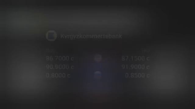 🇰🇬курс Кыргызстан 🤝 курс валюта сегодня 21.12.2024 курс