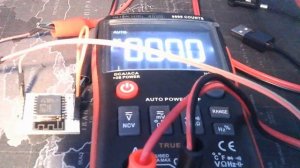 Режим глубокого сна в ESP8266 - аппаратные проблемы отладочных плат.