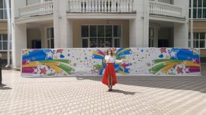 Вероника Маланич - Ты живи моя страна