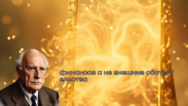 🚨 Карл Юнг РАСКРЫЛ секрет денег и почему это скрывают