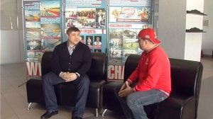 05.03.2015. Программа "Фан-клуб" Валерия Малькова о турнире по боксу на призы ОО "Ровесник"