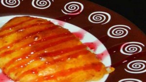 Творожная запеканка без муки