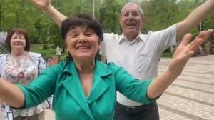 Танцующий Воронеж 09.05.25.