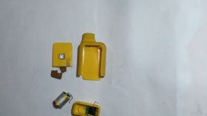 Фонарик из электронной сигареты