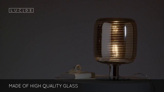 Настольная лампа Lucide Eryn 70583/01/11 смотреть онлайн