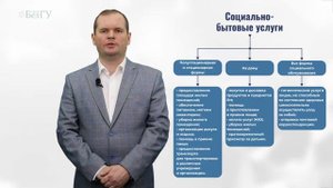4.4. Формы социального обслуживания. Виды социальных ус