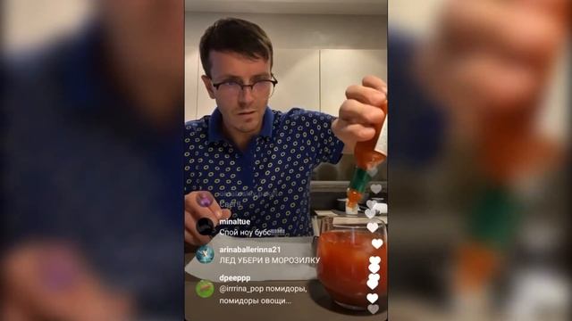 Арсений Попов // Забавные моменты // Эфир «Ленты» от 26.08.21