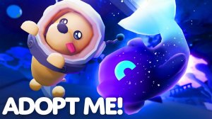 🐬💥 КАК Я ПОЛУЧИЛА НЕОНОВОГО ГЛОРМИ ДЕЛЬФИНА В ADOPT ME? СЕКРЕТ РАСКРЫТ! 🌟