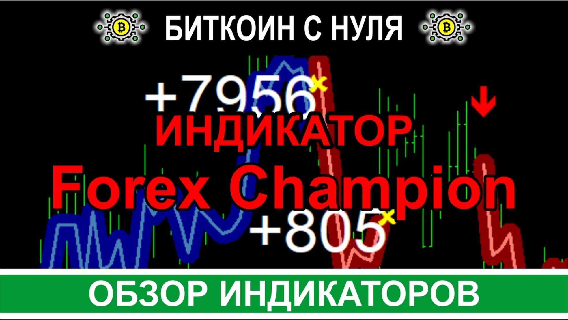 Новый стрелочный индикатор для скальпинга на форекс и не только — Forex Champion