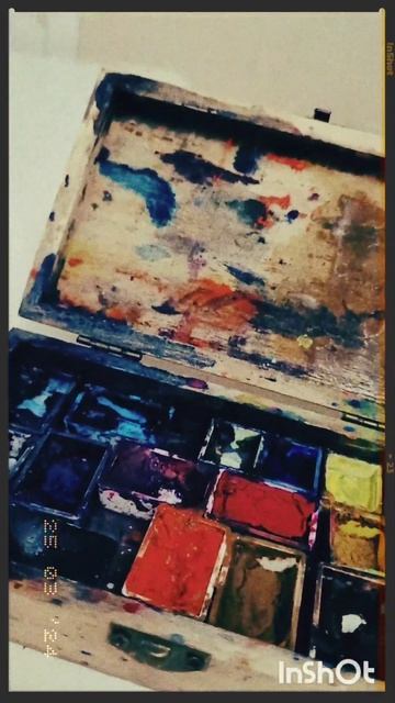 в главной роли :гранат. #рисование#watercolor#art #хочувтоп #х? смотреть онлайн