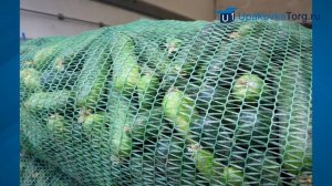 Как подобрать сетки для овощей и фруктов?