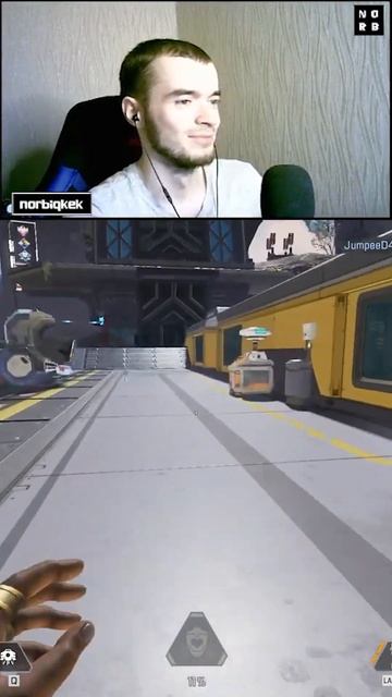 Спор есть спор | Apex Legends | norbiqkek смотреть онлайн