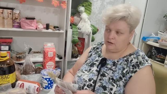 Распаковочка, сбегала уже в магазин🤣🙈👍🌹🌹🌹
