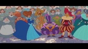 Обзор Покахонтас 2 / Pocahontas 2: Journey to a New World