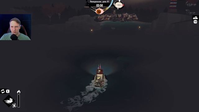 УТЕРЯННЫЕ РЕЛИКВИИ ► DREDGE #10 смотреть онлайн