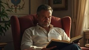 ВО ВРЕМЯ УЖИНА МУЖ ОПРОКИНУЛ НА МЕНЯ ГОРЯЧИЙ СУП, КОГД?