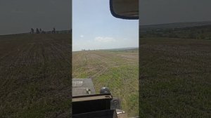 Весенние работы на Тракторе