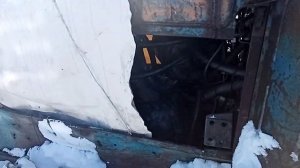 Видео для любителей пускачей и стартеров на Дт-75