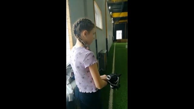 Соревнования по конкуру /хоббихорсинг /в Москве