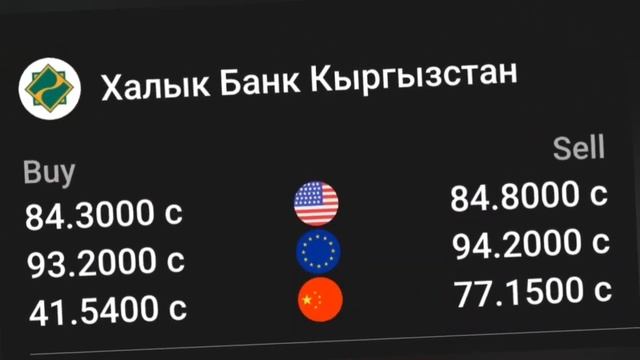 📹 📹 КУРС РУБЛЬ БОЛОТ😱🚀 22.11.2024 ЭКЕНГО👍🏻 Курс валю?