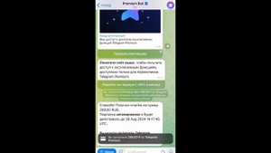 Как дешево покупать Telegram Premium. Способ оплаты через Тур?