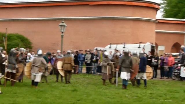 Викинги 2013.