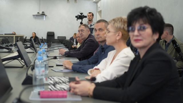 Кубань 24/"Законы. События. Комментарии": Председатель З смотреть онлайн