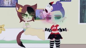 Гача Меме Спи моя гадость усни | Meme  gacha | GachaClub | Gacha animetion | Гача анимация