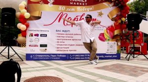 СОВРЕМЕННЫЕ ТАНЦЫ ШАФЛ И ПОП ЛОКИНГ