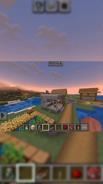 деревня #minecraft #жители #рекомендации #россия #украина #м смотреть онлайн