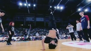 Брейк данс Батл (Лучшее)  Break dance Battle