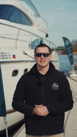 Приветствие всем гостям от нашего капитана Ильи 🔥 #а?