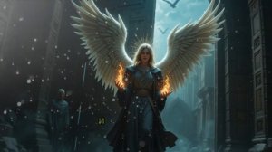 Уриэль — падший ангел или герой? Тайная миссия в бездн