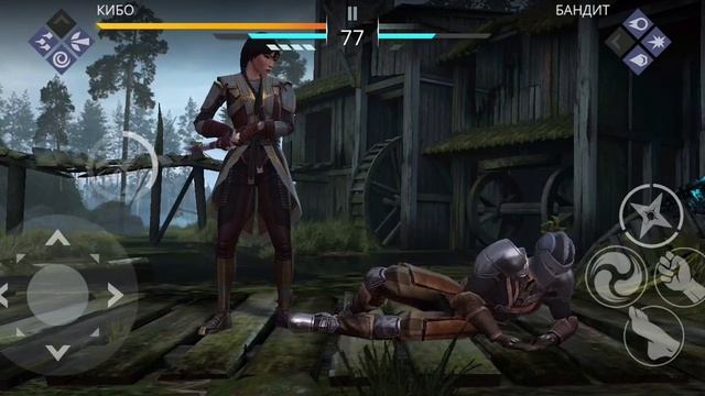 Shadow fight 3 Приключения Джун часть 4 смотреть онлайн