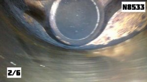 Осмотр Двигателя эндоскопом 1mz-fe